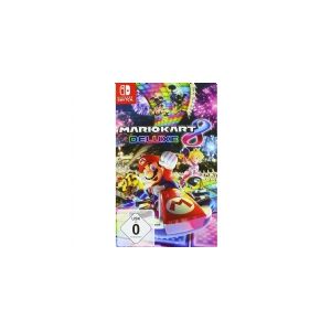 Nintendo   Mario Kart 8 Deluxe - Nintendo Switch - UK4 (Nordisk cover)