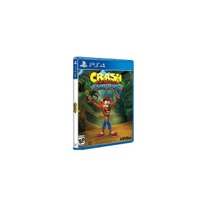 Activision Crash Bandicoot N. Sane Trilogy - PlayStation 4