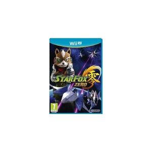 Nintendo STAR FOX ZERO WII U