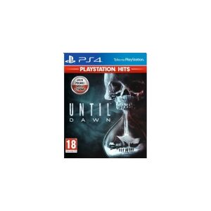 Sony Until Dawn PL HITS! (PS4)