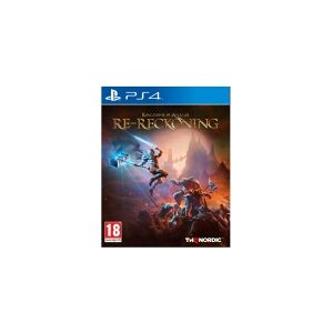 Koch Media Kingdoms of Amalur – Reckoning Definitive Raudona. Playstation 4