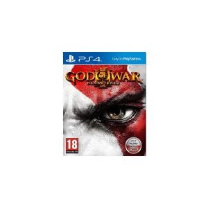 Sony God of War III Remastered