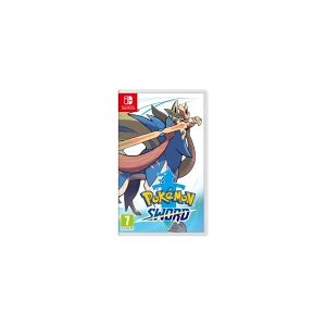 Pokemon Sword - Nintendo Switch