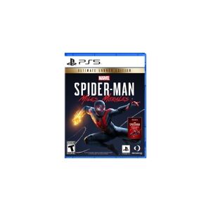 Sony Spiderman Miles Morales Ultimate Edition (PS5) DE-Version