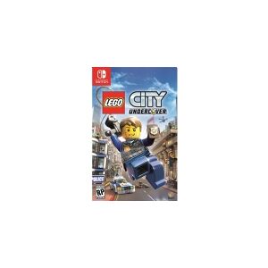 Warner Bros. Lego City: Undercover - Nintendo Switch