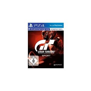 Sony Computer Entertainment PS4 Gran Turismo Sport PS Hits PS4 USK: 0 (26635)