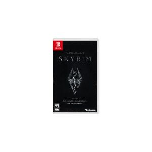 Nintendo   The Elder Scrolls V: Skyrim - Nintendo Switch - UKV (Engelsk cover)