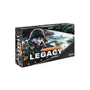 Z-Man Games Pandemic Legacy Season 2 - Black