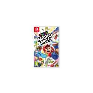Nintendo   Super Mario Party - Nintendo Switch - UKV (Engelsk cover)