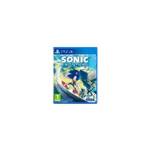 Sega JUEGO SONY PS4 SONIC FRONTIERS DAY ONE