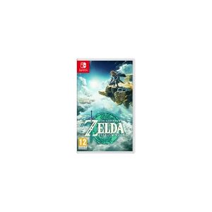 Nintendo   The Legend of Zelda Tears of the Kingdom - Nintendo Switch - UK4 (Nordisk cover)