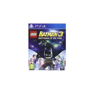 Wb Games LEGO Batman 3: Beyond Gotham - Sony PlayStation 4