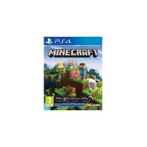 Sony PlayStation Sony Minecraft Starter Collection