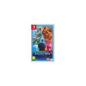 Nintendo   Minecraft Legends - Deluxe Edition - Nintendo Switch - UK4 (Nordisk cover)