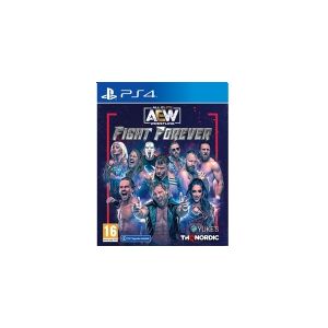 THQ Nordic SONY PS4 GAME ALL ELITE WRESTLING: FIGHT FOREVER