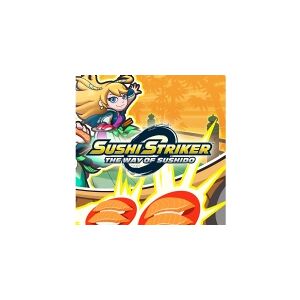 Nintendo Sushi Striker : The Way of Sushido, A (alle)