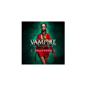 Nacon Vampire: The Masquerade - Swansong PS4