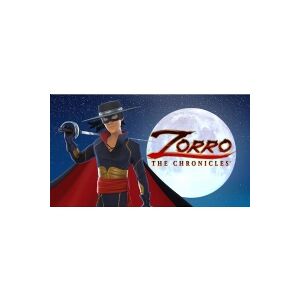 Nacon Zorro The Chronicles PS4