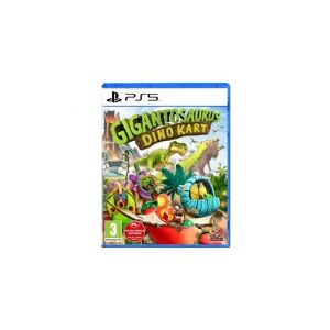 Outright Games Gigantosaurus: Dino Kart-spil, PS5