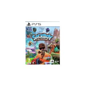 Playstation Sackboy: A Big Adventure game, PS5