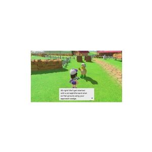 Mario Golf Super Rush - Nintendo Switch