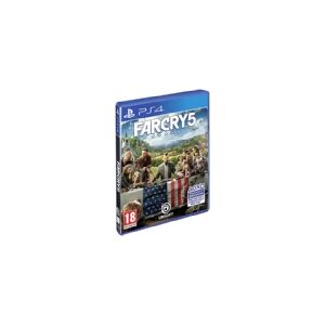 Ubisoft Entertainment Far Cry 5 - PlayStation 4