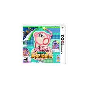 Kirby's Extra Epic Yarn - Nintendo 3DS, Nintendo 2DS, New Nintendo 2DS XL