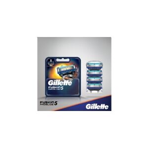 Gillette Fusion5 Proglide Razor Blade, flerfarvet