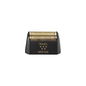 Wahl 07043-100, Shaving foil, Sort, Guld, Wahl, 5-Star Finale