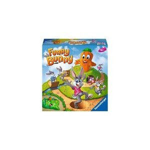 Ravensburger BRIO 10620875 Funny Bunny Deluxe