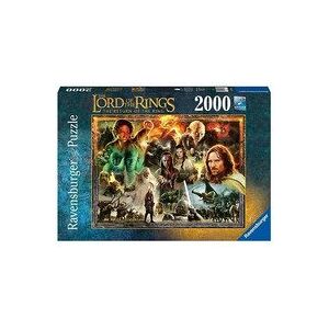 Ravensburger Lord Of The Rings Return of the King 2000p