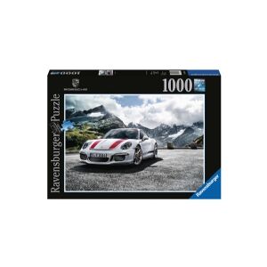 Ravensburger Porsche 911R 1000 stk. puslespil