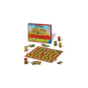 Ravensburger Super Mario Labyrinth SV/DA/NO