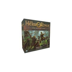 Fantasy Flight Games Lord of the Rings Journeys in Middle-Earth