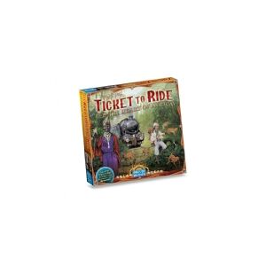 Days of Wonder Ticket to Ride Map Collection #3 Africa