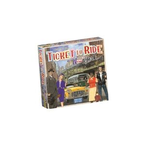 Days of Wonder Ticket to Ride New York