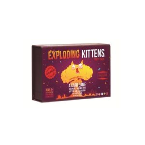 Exploding Kittens Party Pack Edition