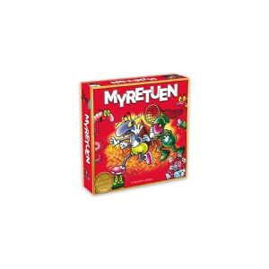 Game Play Myretuen (SBDK9580) /Spil /Multi