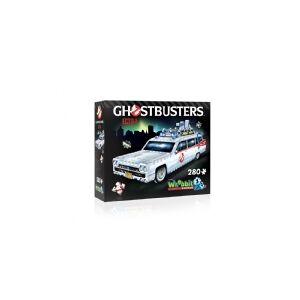 Ghostbusters Ecto-1 Wrebbit 3D Puzzle