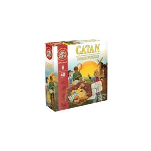 Kosmos Catan logisk puslespil