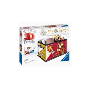 Ravensburger Harry Potter Storage Box, 216 stk, 8 År