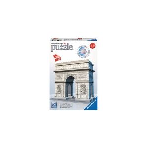 RAVENSBURGER puzzle Arc de Triomphe Paris 216 pcs., 5142