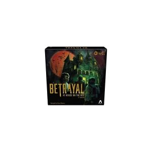 Hasbro Betrayal at House on the Hill 3rd Ed.