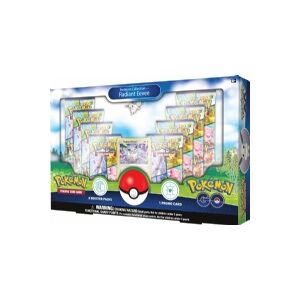 Pokémon - GO Premium Collection Radiant Eevee (POK85052) /Games