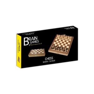 Techwood Chess game, in a box