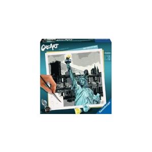 BRIO 11220199 Ravensburger CreArt - New York City Vibes