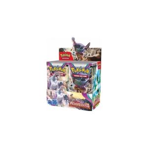 Pokémon Poke SV2 Booster display