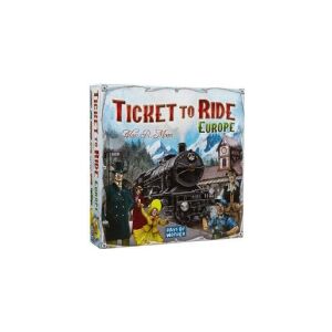 Days of Wonder Ticket to Ride Europe