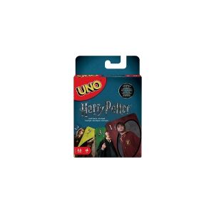 Mattel UNO Harry Potter