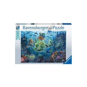 Ravensburger 17115 puslespil Puslespil 2000 brik(ker)